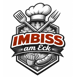 Imbiss am Eck logo.